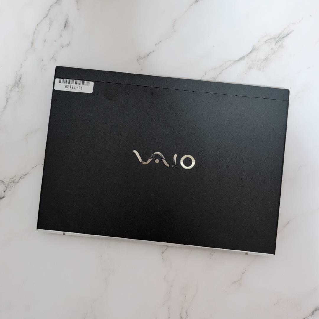 起動◎VAIO Pro PG 12世代i5/16GB/256GB/13.3