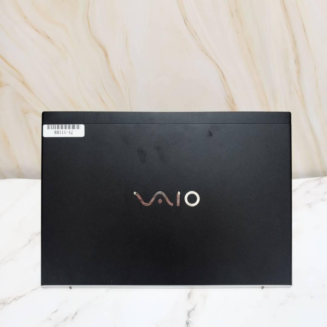 起動◎VAIO Pro PG 12世代i5/16GB/256GB/13.3