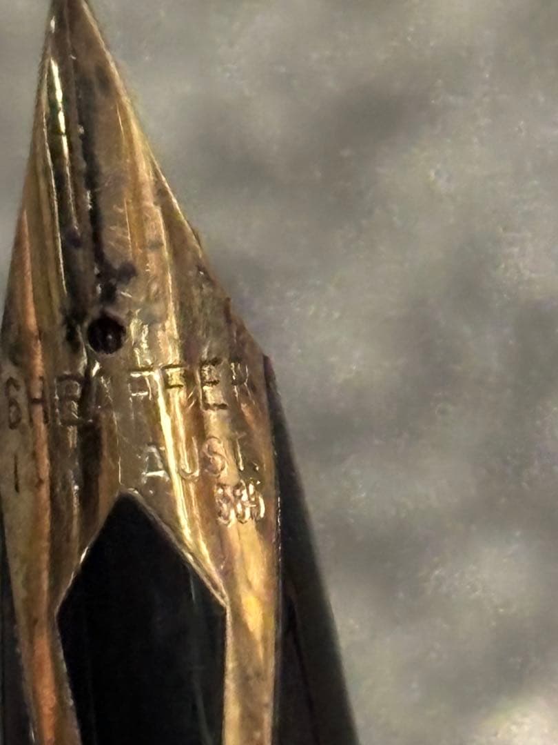 万年筆4点セット　刻印あり　 お値下げ不可