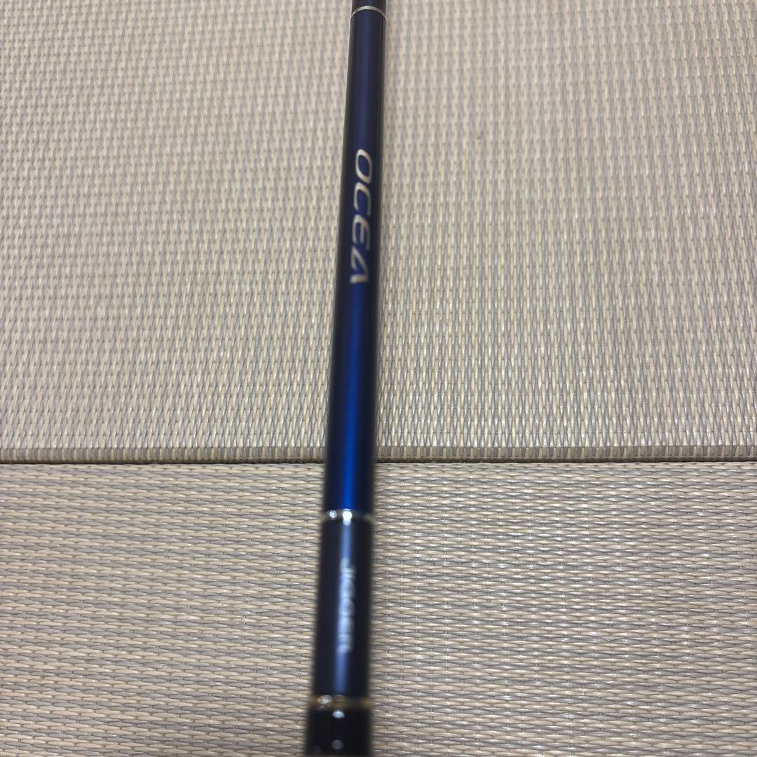 P*x様 SHIMANO OCEA JIGGER S565 オフショアロッド