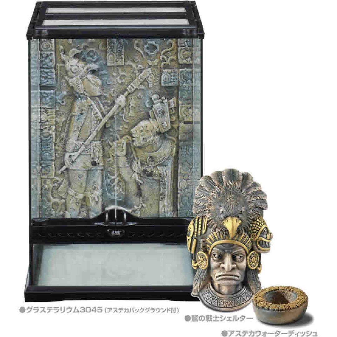 GEX グラステラリウム 3045 アステカキット②