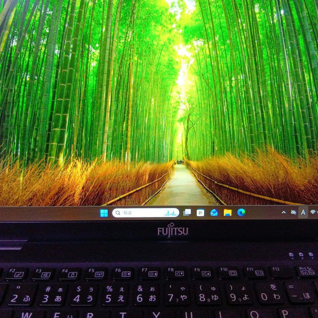 B② 富士通　ＦＭＶＵ34011　U9311/F