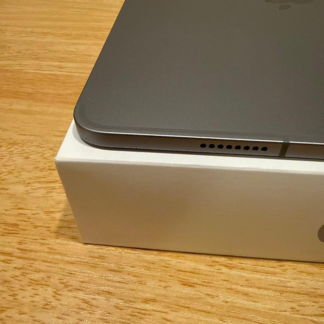 11インチiPad Pro 第4世代Wi-Fi 128GBスペースグレー