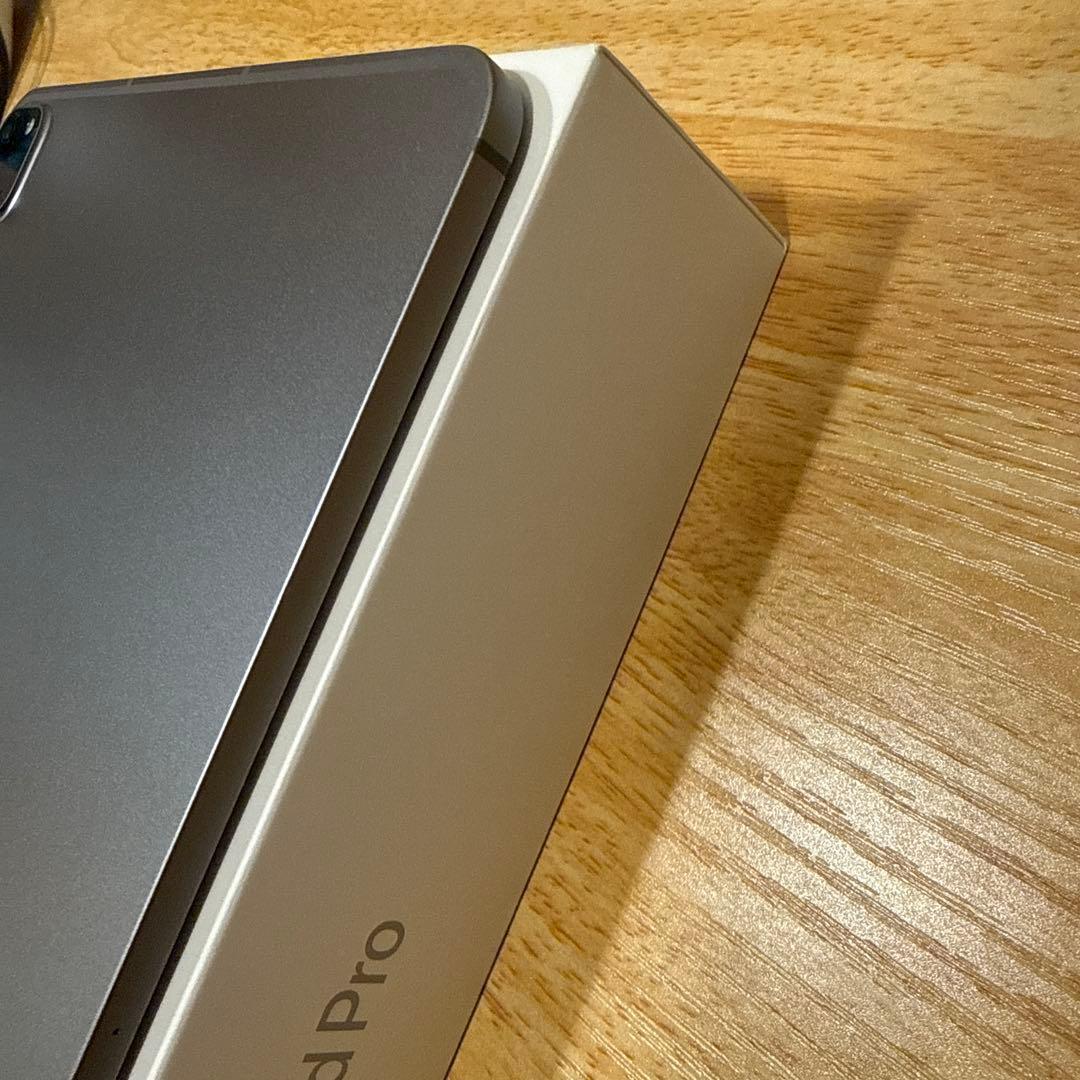 11インチiPad Pro 第4世代Wi-Fi 128GBスペースグレー