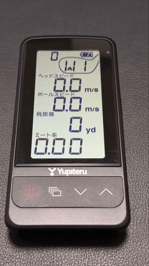 Yupiteru ユピテル　ゴルフスイングトレーナー GST-8 BLE