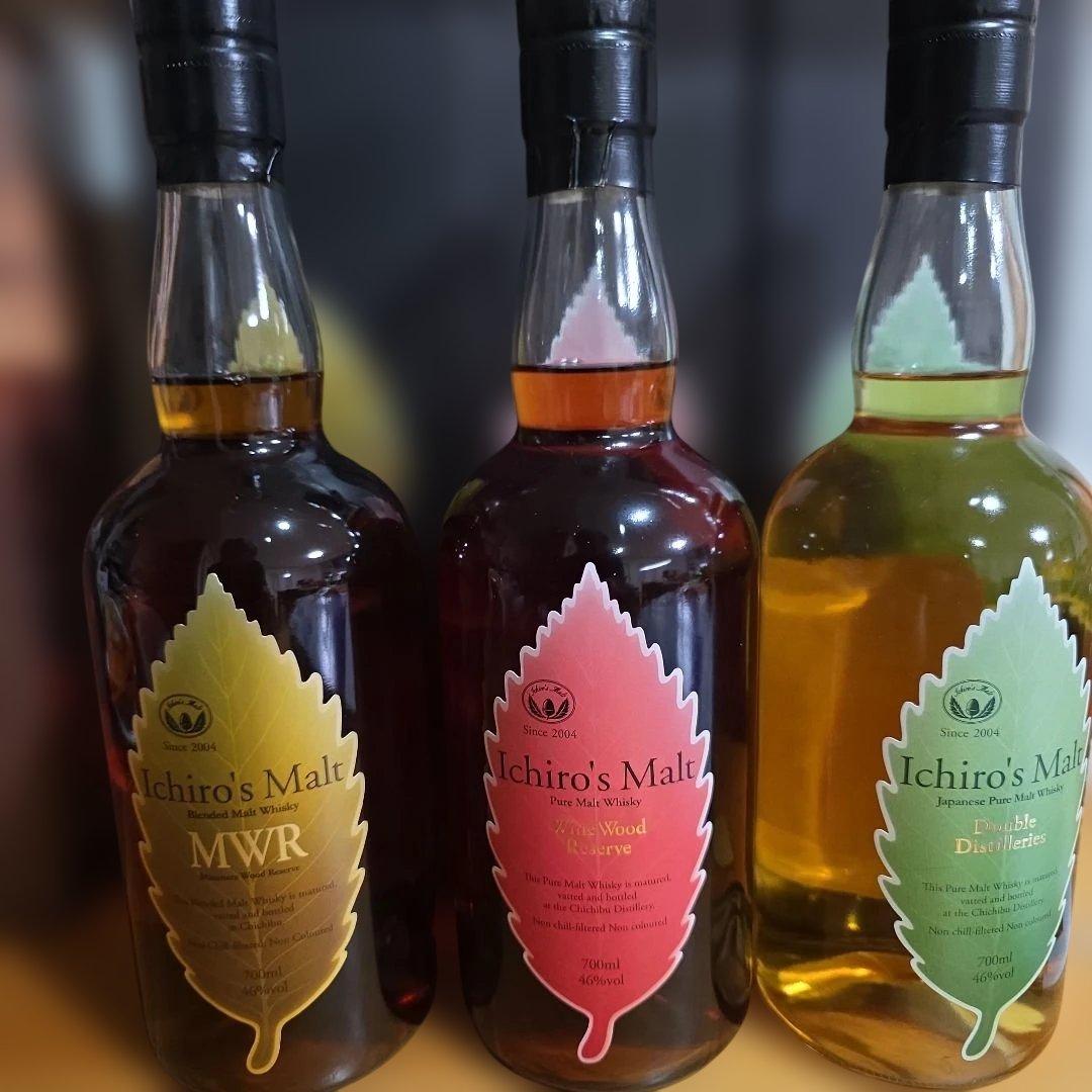 イチローズモルト ウイスキーセット