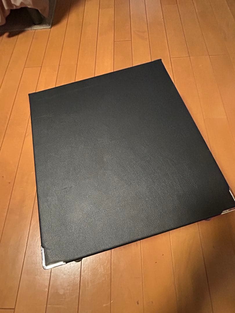 ダイヤル式ロック付きアクセサリーケース