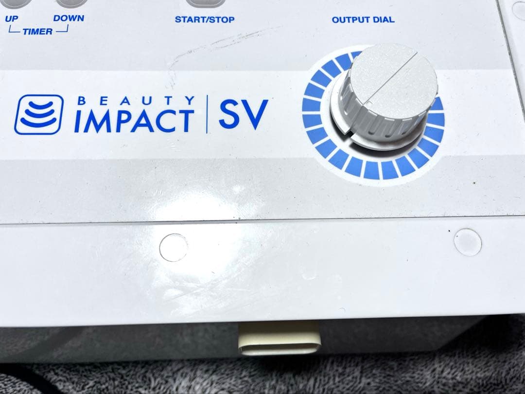 フェイバリット　インパクトSV エステ　ラジオ波　超短波