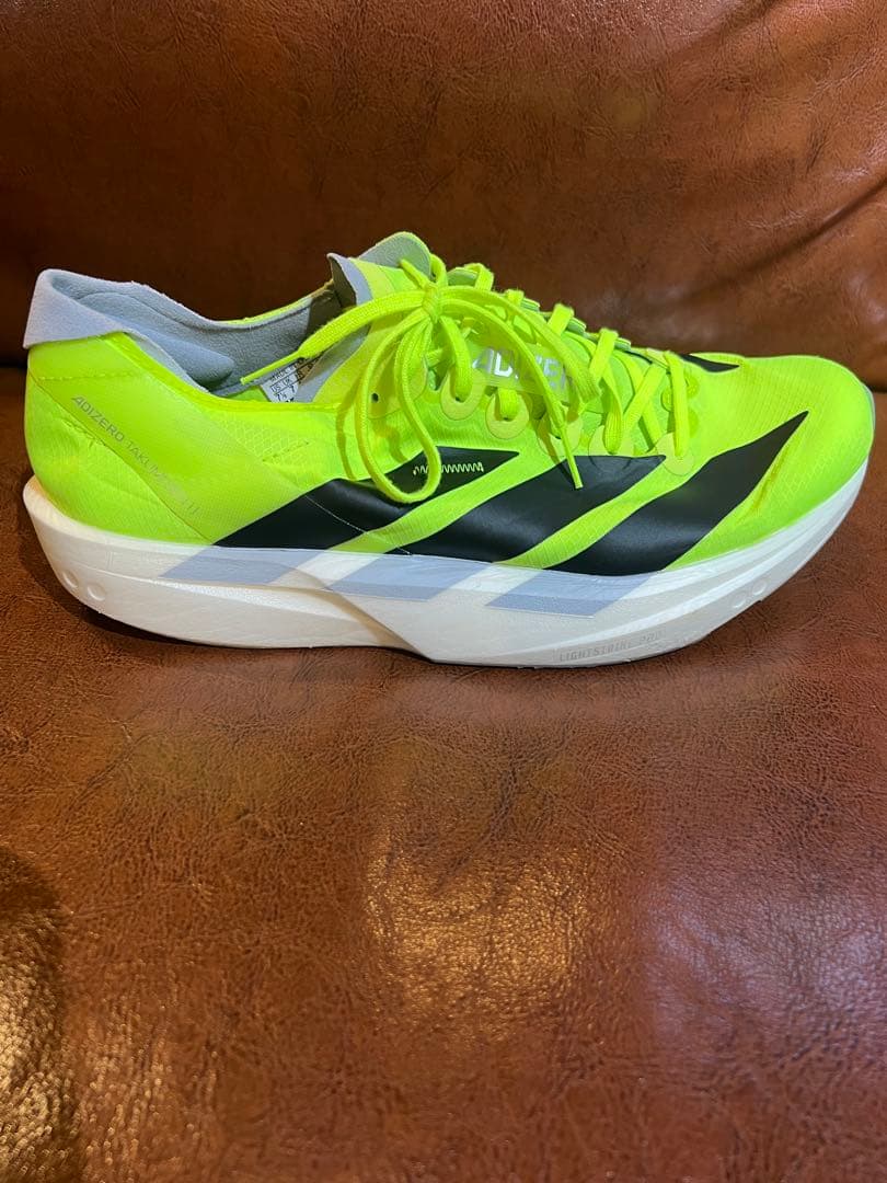 アディゼロタクミセン11 25.5cm