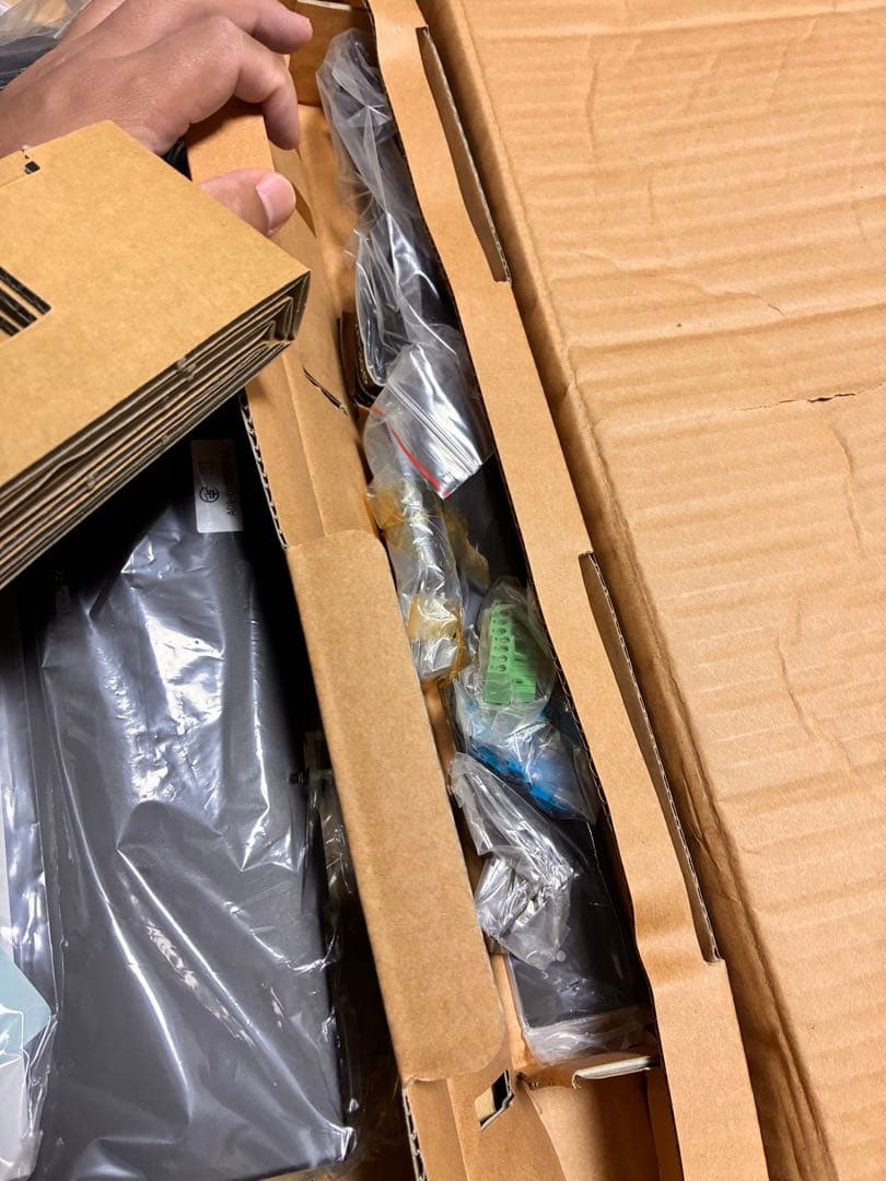 交換機TOA N-8000EX