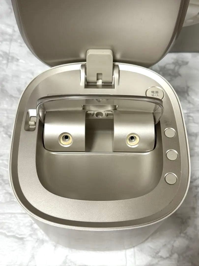 Panasonic EH-SA0B-N ナノケア　スチーマー　パナソニック