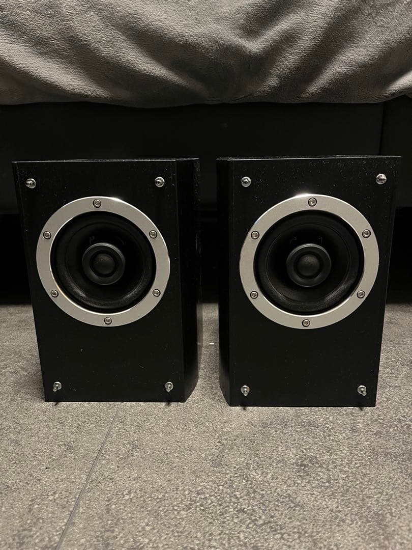 TEAC　LS-301　同軸2ウェイ　ブックシェルフスピーカー