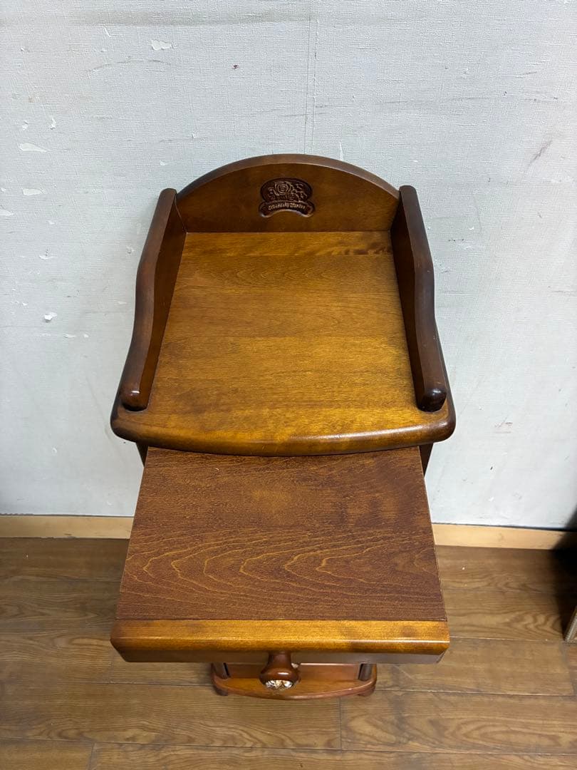 管380☆曙工芸☆akebono☆昭和レトロ☆電話台☆コンソール