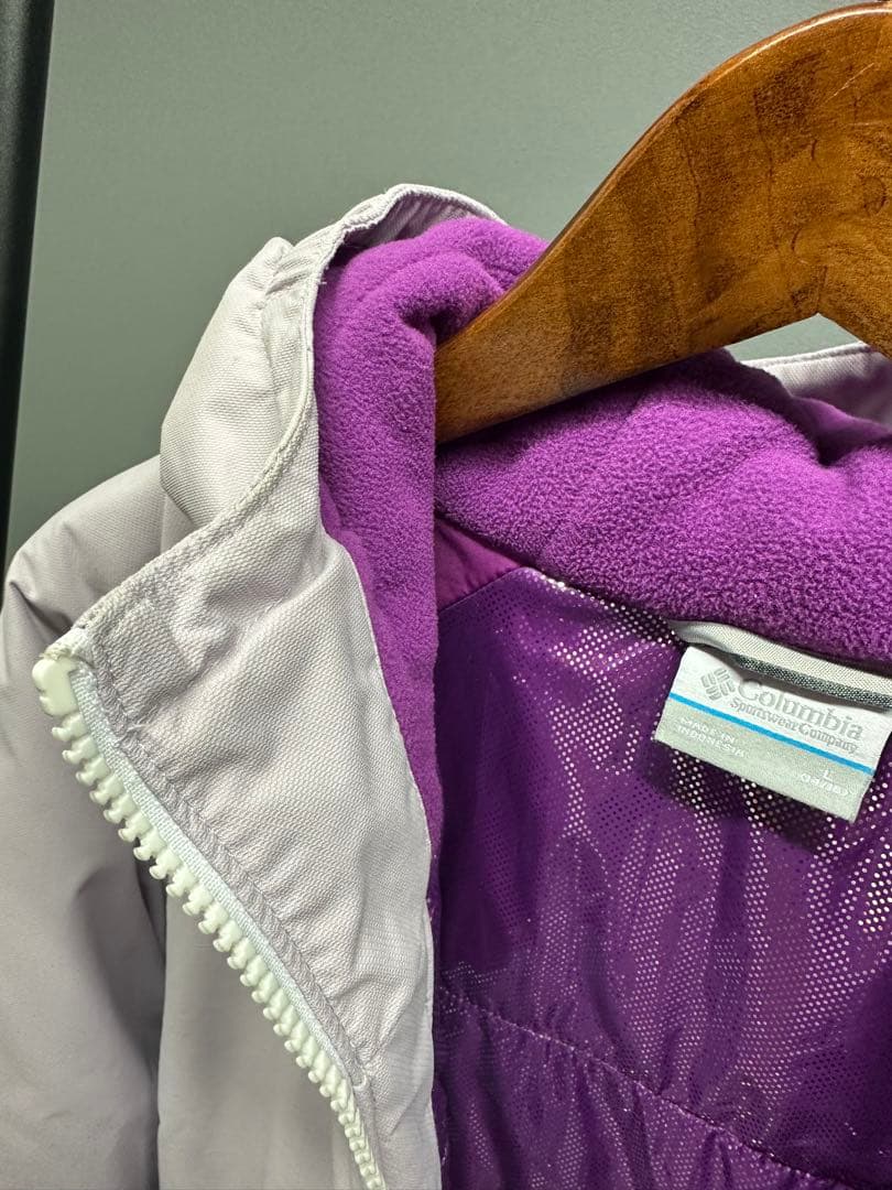 Columbiaキッズ、 ZARAキッズスノーウエア