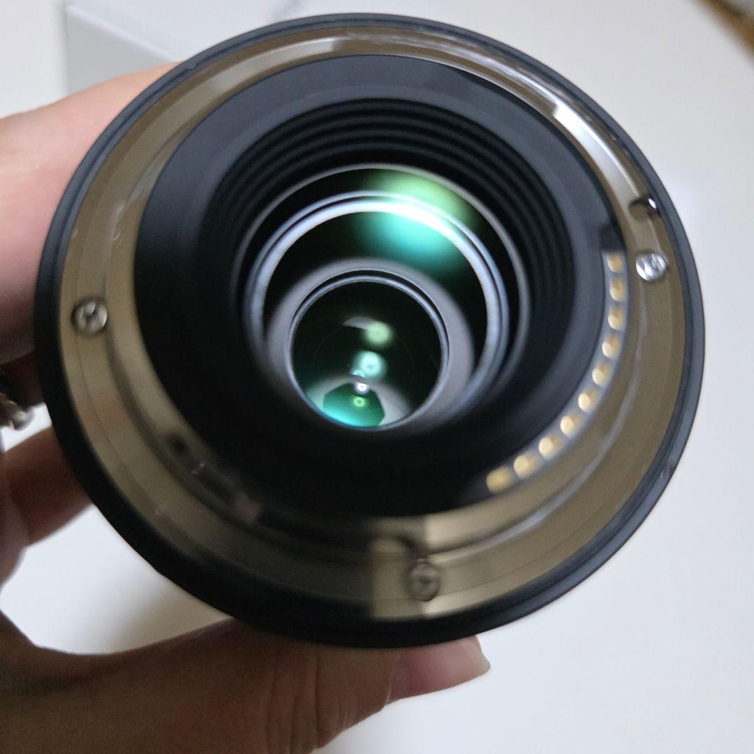 ZV-E10II SIGMA 18-50mmF2.8 DC DN　保証書付き