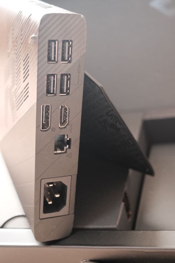 グラフィックボード・グラボ・ビデオカード ROG XG Mobile GC31 (RTX 3080)