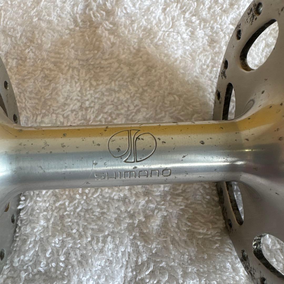 SHIMANO ビンテージ　ピスト　ハブ