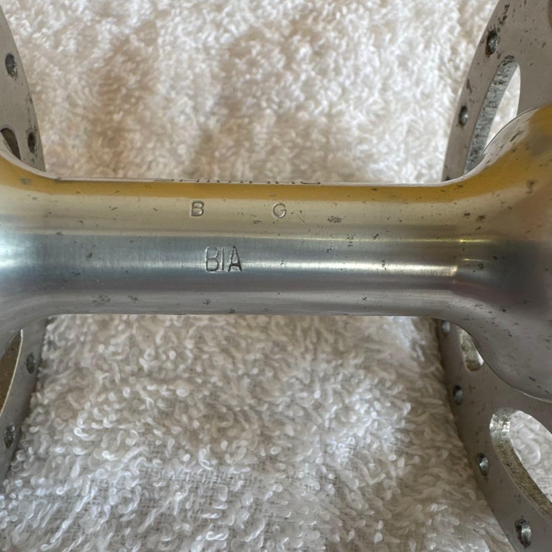 SHIMANO ビンテージ　ピスト　ハブ