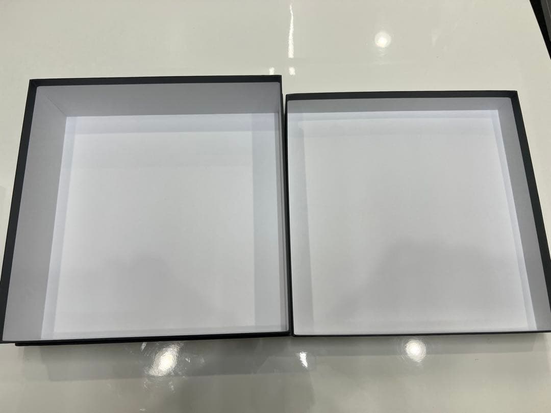 グレー ギフトボックスセット100個