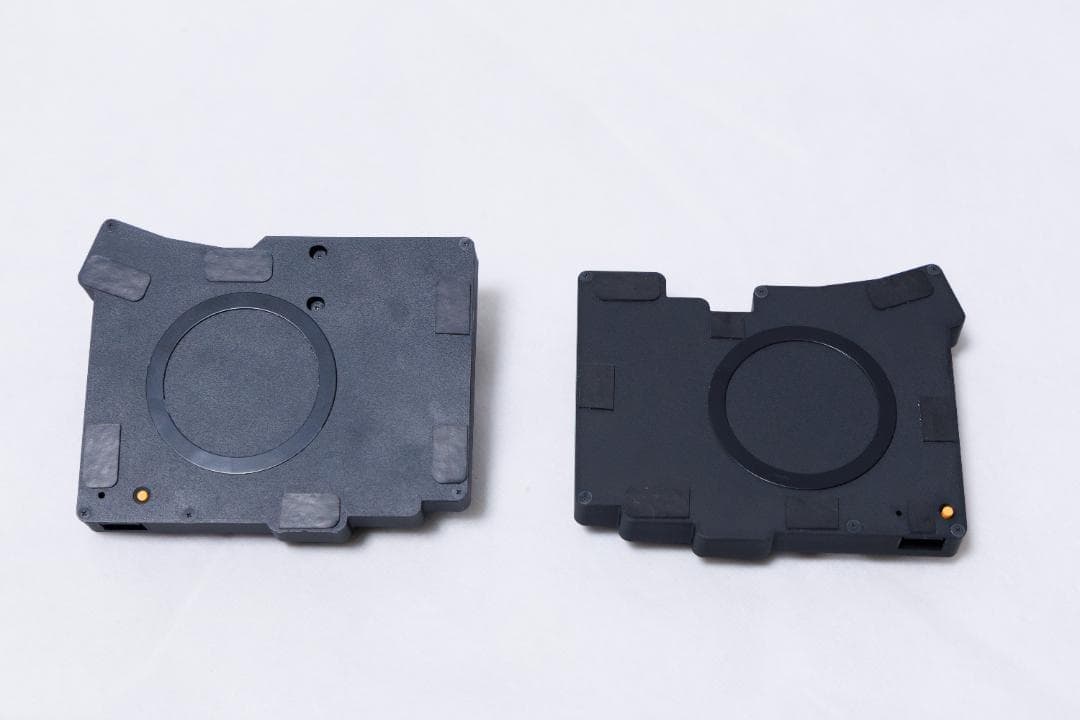 無線分割キーボード roBaish-m-R minimal-keys ガスケット