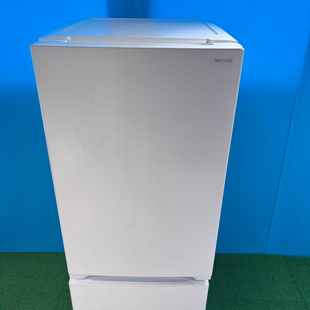 761 少し大きめサイズ　冷蔵庫　156L 小型　一人暮らし　2024年製