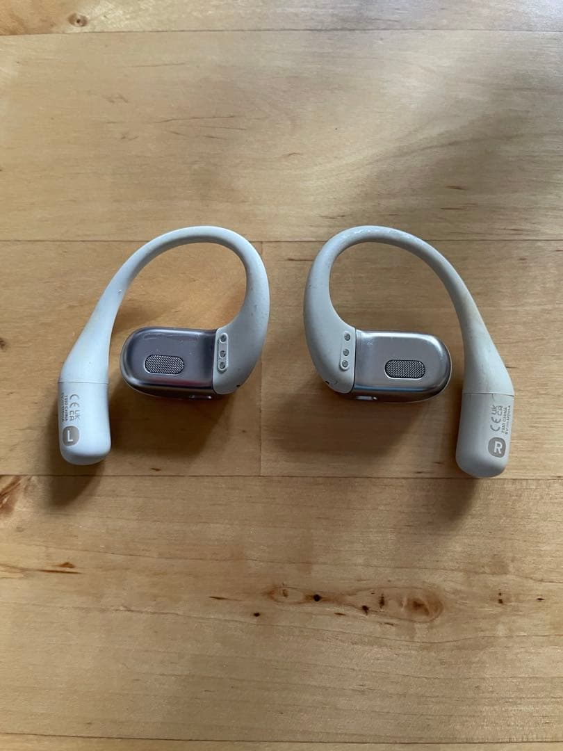 Shokz OpenFit ベージュ 本体のみ