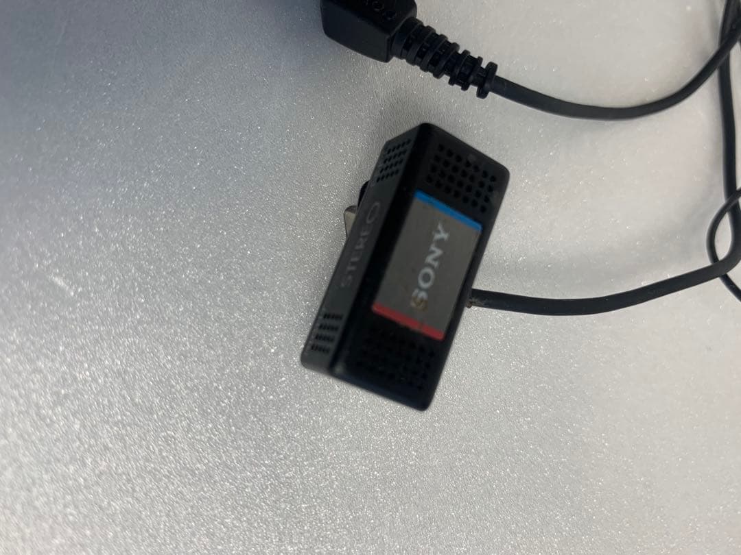 ジャンク 昭和　レトロ　ソニー ウォークマン SONY　WM-R202