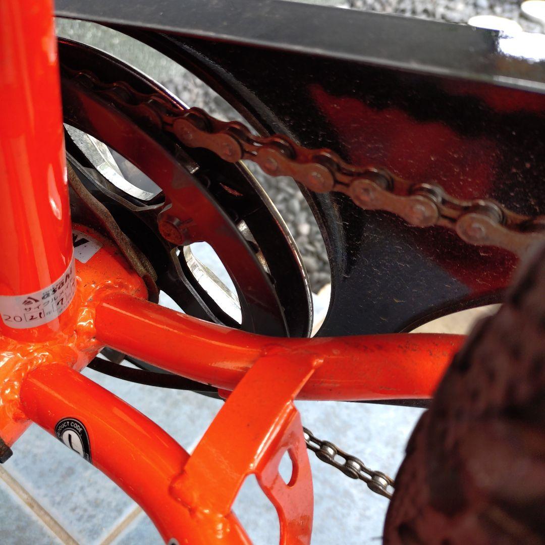 あさひ ドライド S3 246HD-L 24インチ 6段変速 オートライト