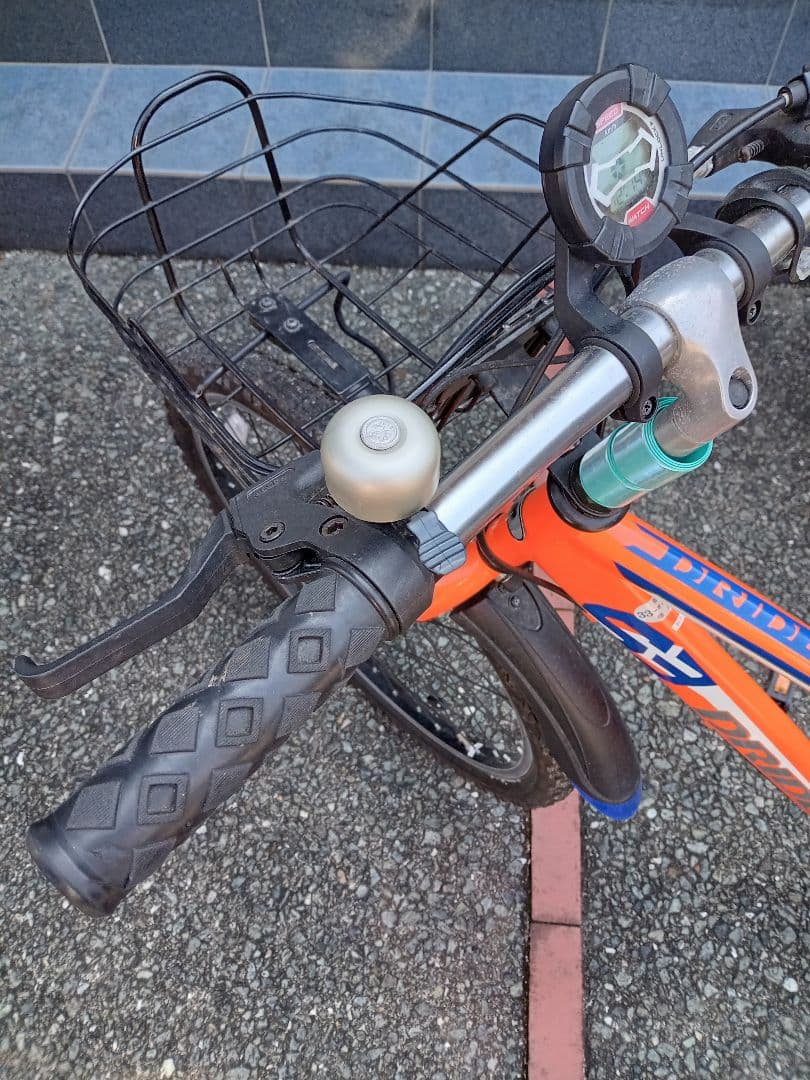 あさひ ドライド S3 246HD-L 24インチ 6段変速 オートライト