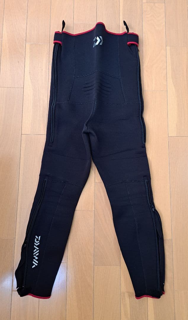 ダイワ クイックタイツ DT-4000Q10 鮎釣り