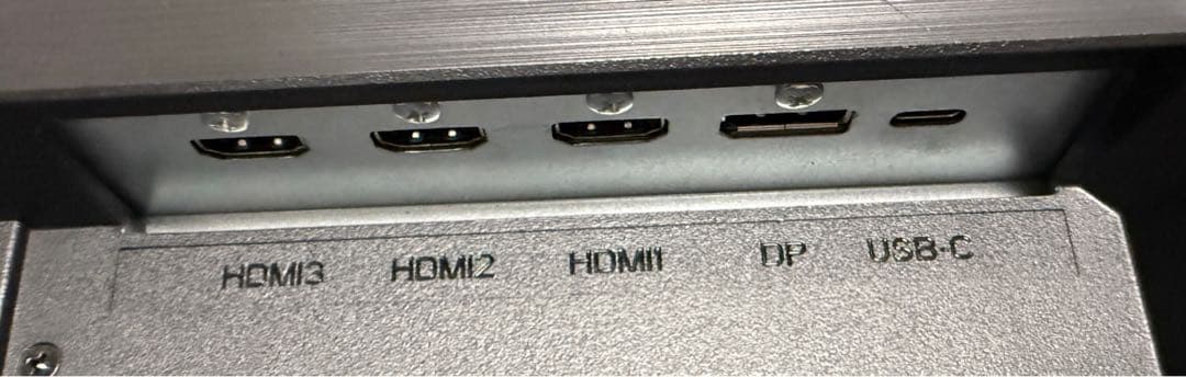 GigaCrysta LCD-GCQ271UD 27インチ240Hz ゲーミング