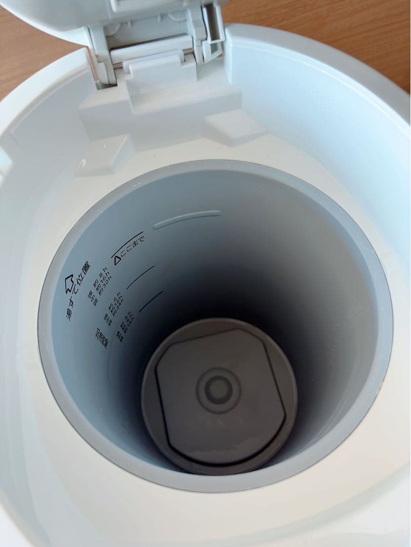 ZOJIRUSHI　象印　スチーム式加湿器　EE-DC50