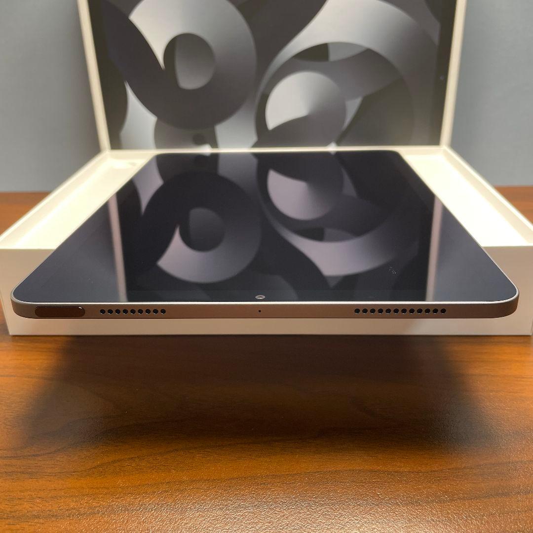 (美品) iPad Air 第5世代 WiFi 256GB キーボード付き