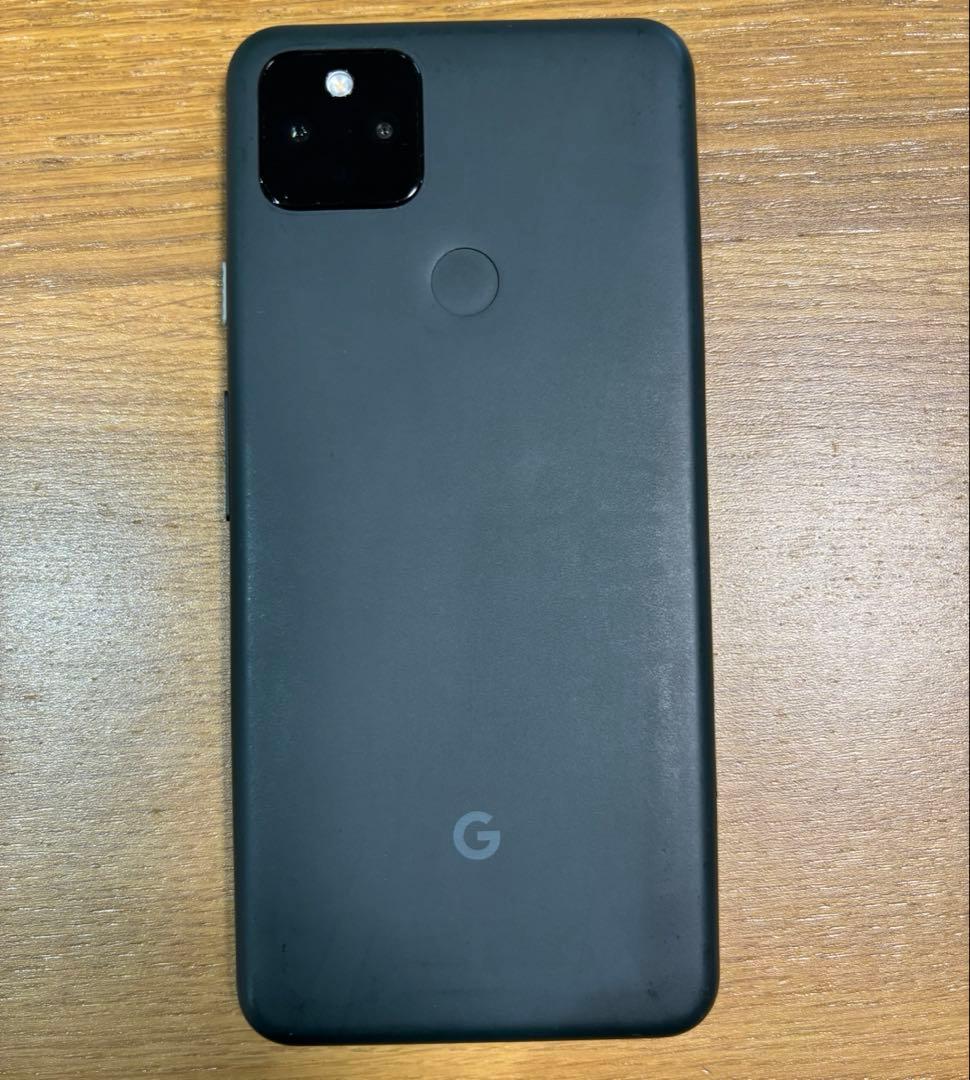 スマートフォン本体 Google Pixel5a 5G 128GB