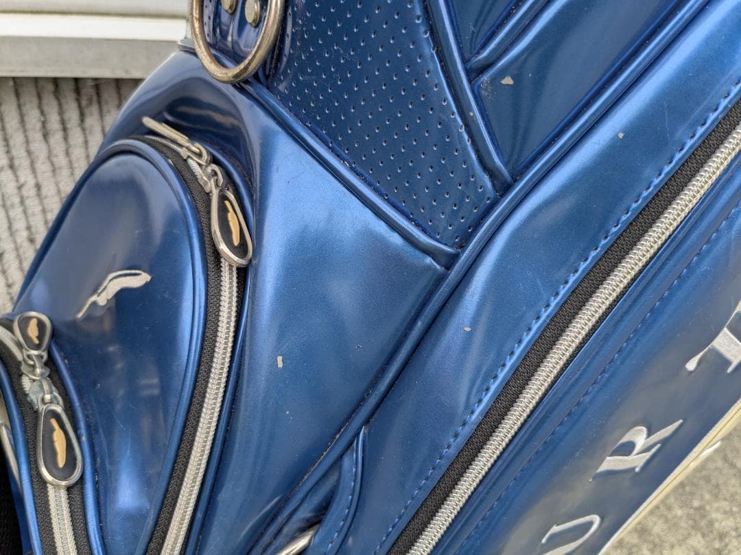 ■■FOURTEEN■フォーティーン■キャディバッグ■ツアー３点式■中古■■