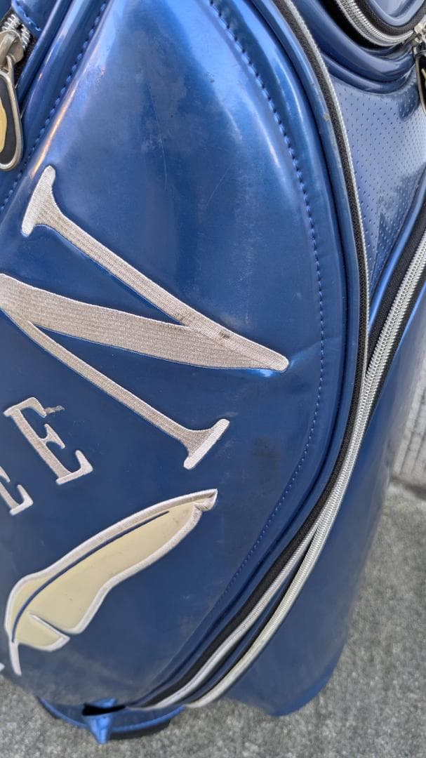 ■■FOURTEEN■フォーティーン■キャディバッグ■ツアー３点式■中古■■