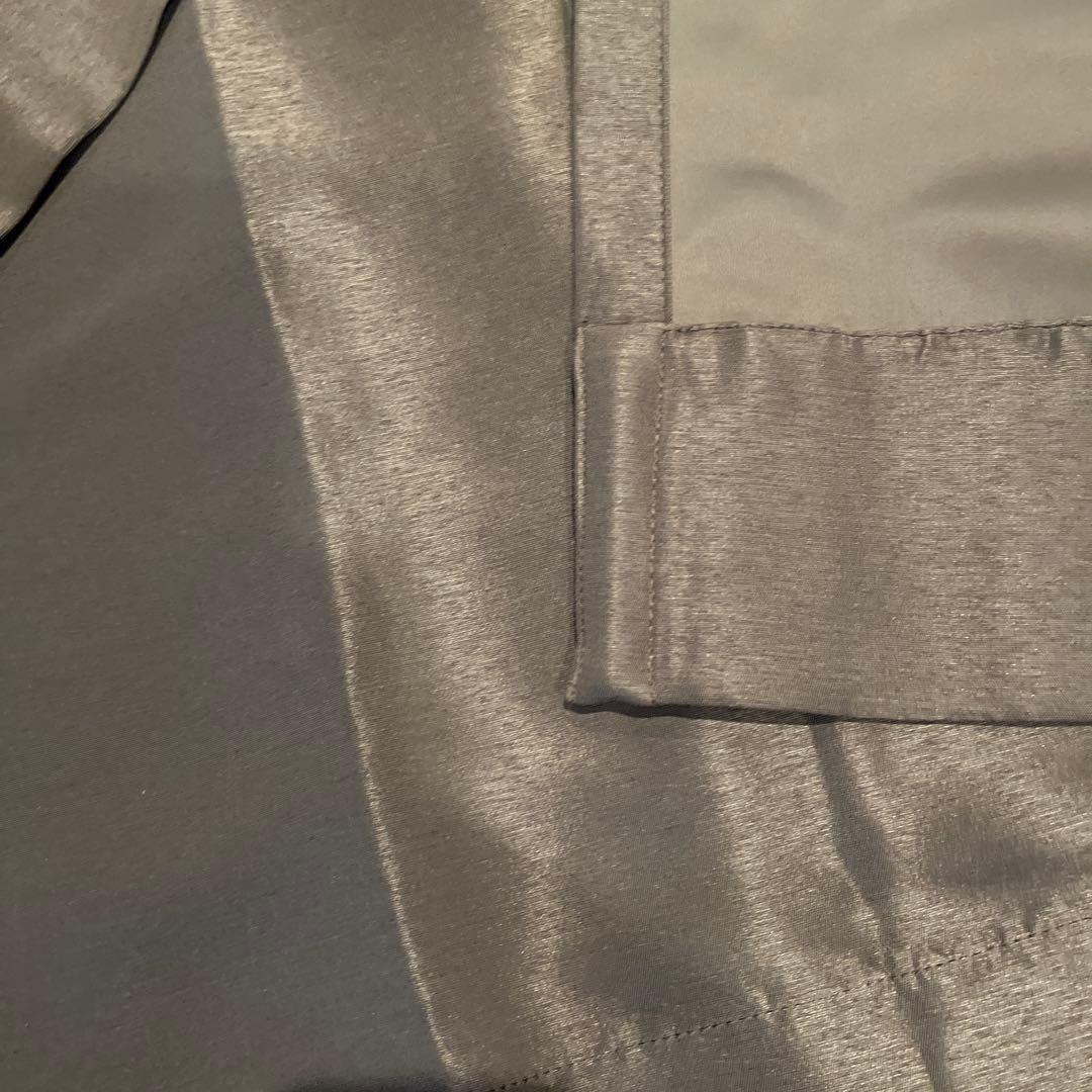 【美品】❤️ドレープカーテン遮光 遮熱1級カーテン オーダーカーテン ブラウン系