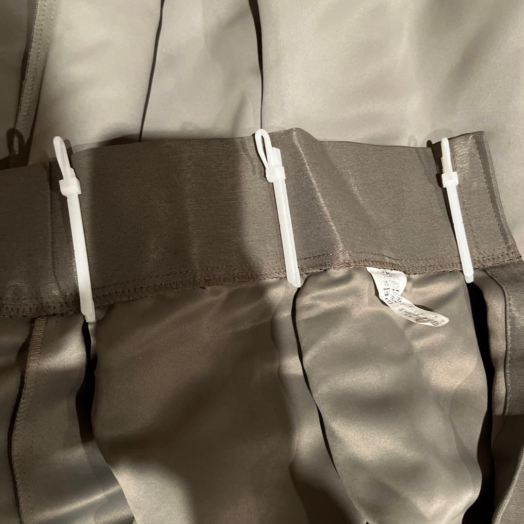 【美品】❤️ドレープカーテン遮光 遮熱1級カーテン オーダーカーテン ブラウン系