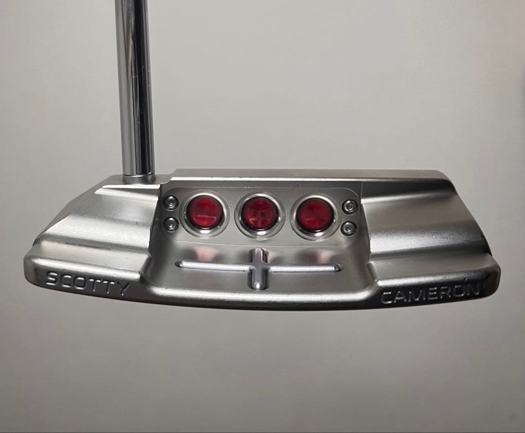 Scotty Cameron M2 SELECT NEWPORT パター