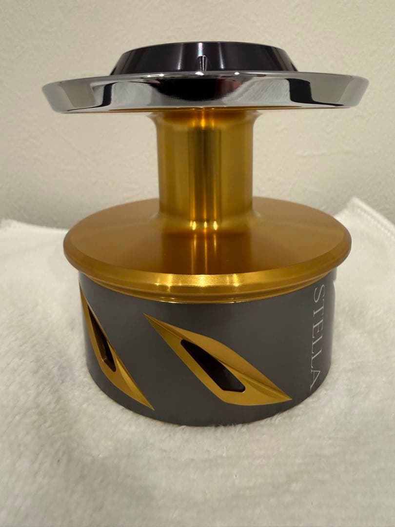 シマノ 夢屋 20ステラSW20000MAX スプール OH済み PEライン付き