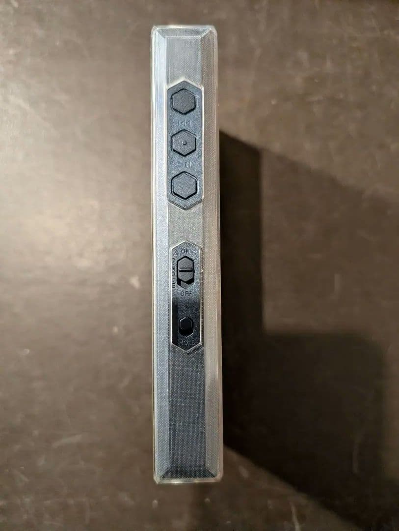 【12/3まで期間限定値下げ】FIIO M23 ポータブルハイレゾDAP