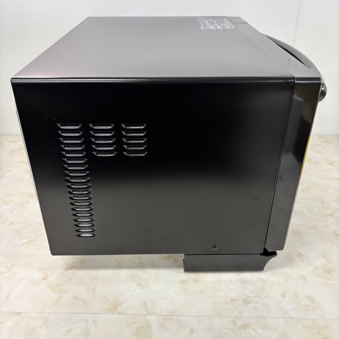 アイリスオーヤマ スチームオーブンレンジ MO-FS2403-B 2020年製