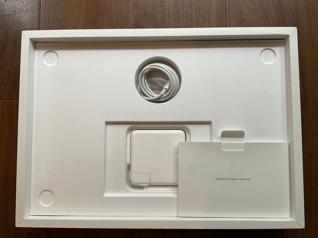 Apple MacBook 16インチ (2019年) 16GB 512GB