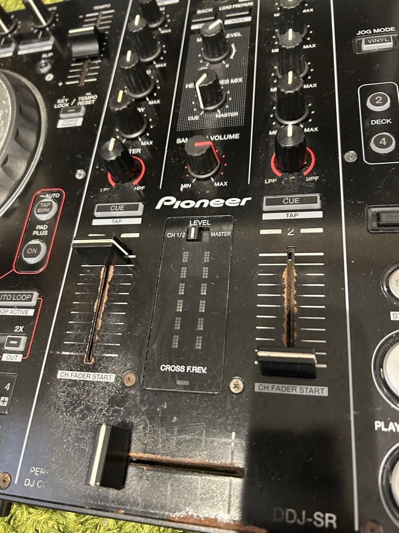 最終値下げ！Pioneer DDJ-SR DJコントローラー