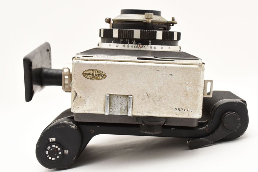 #199★現状品★ MAMIYA 23 STANDARD