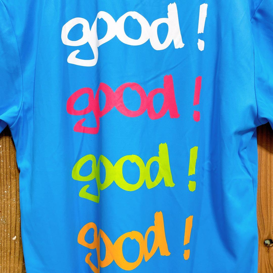 V12 ヴィトゥエルヴ goodロゴ ポロシャツ ゴルフウェア