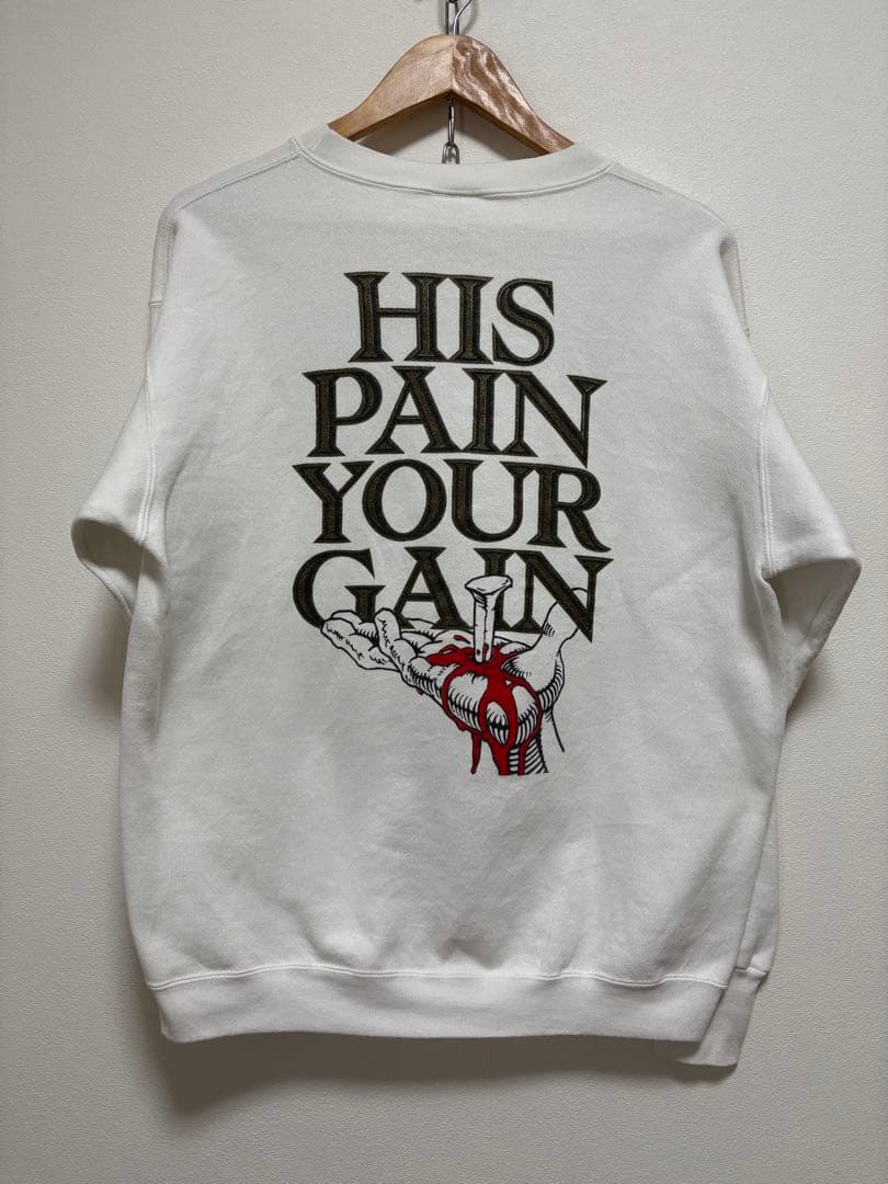 Lord‘s Gym Vintage スウェット　90s