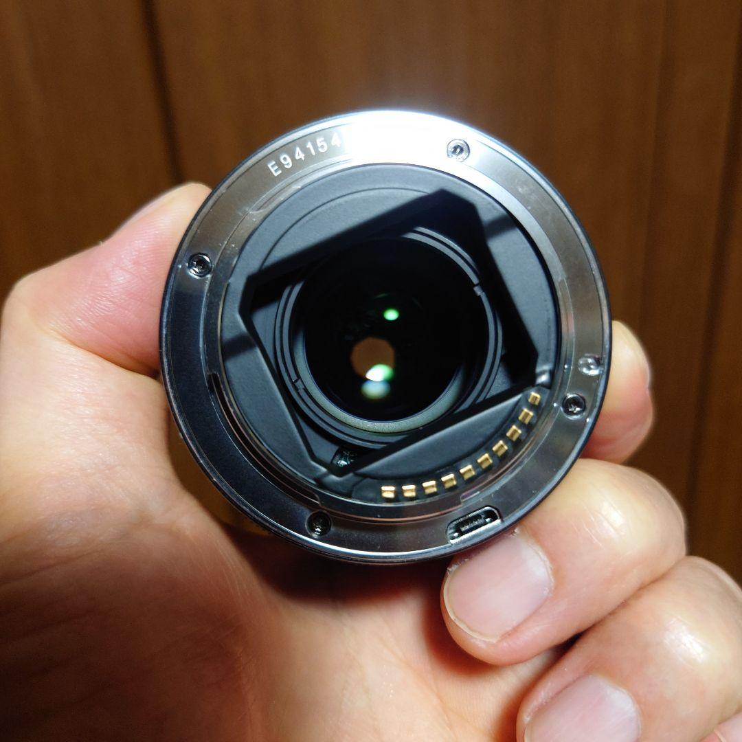 【良品】トキナー TOKINA atx-m 33mm F1.4 ソニー E用