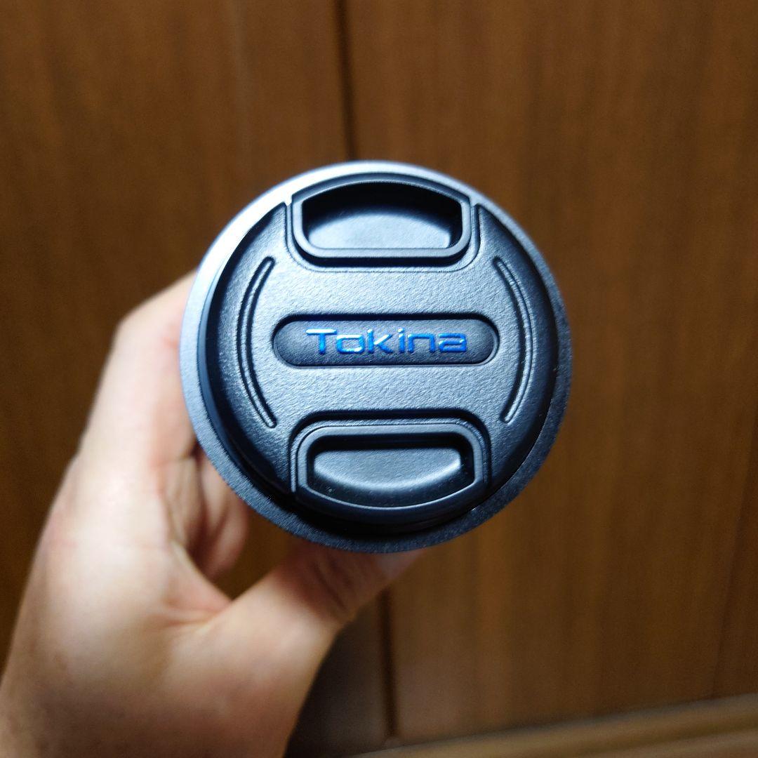 【良品】トキナー TOKINA atx-m 33mm F1.4 ソニー E用