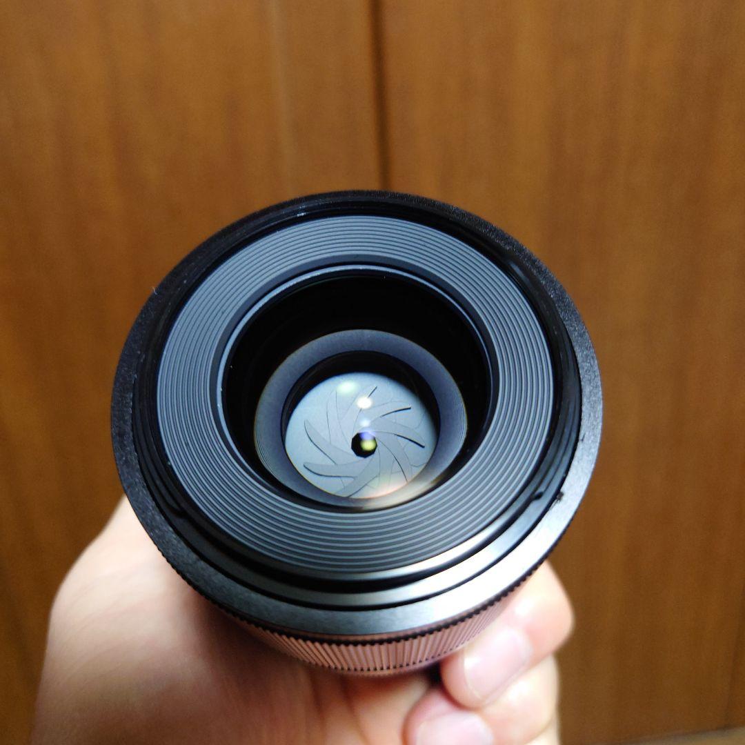 【良品】トキナー TOKINA atx-m 33mm F1.4 ソニー E用